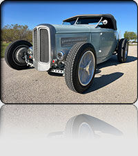 1932 Ford HotRod Roadster