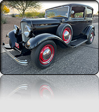 1932 Ford 3-Window