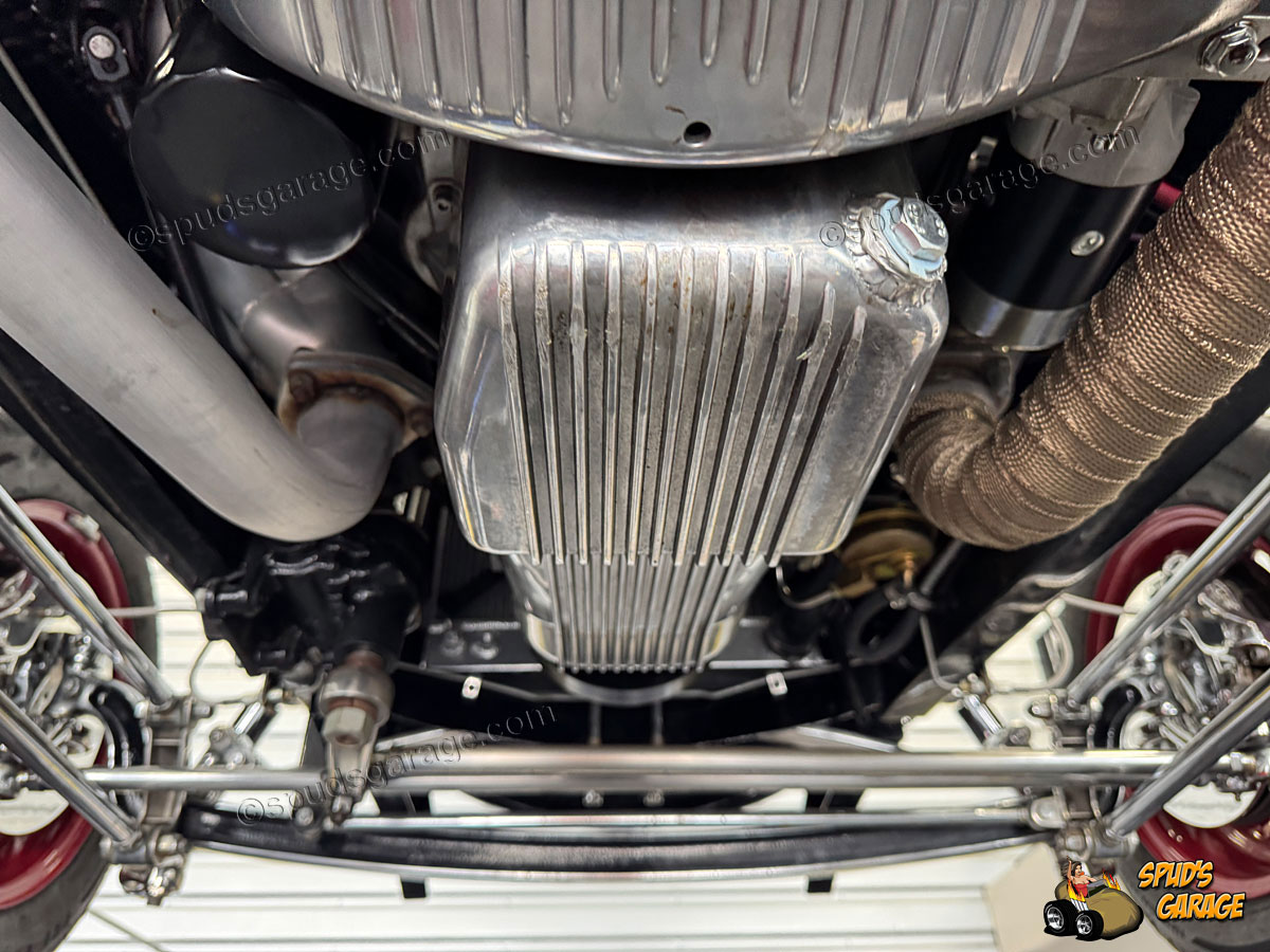 1932 Ford Roadster Hi-Boy Hot-Rod - For Sale | Spud's Garage