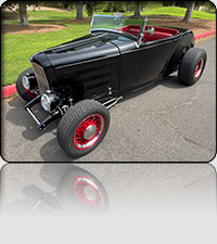 1932 Ford Roadster