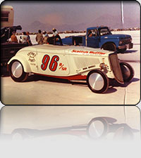1934 Ford Scotty's Roadster