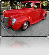 1940 Ford Pick-Up