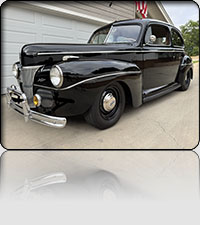 1941 Ford Super Deluxe