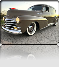 1947 Chevy Sedan Delivery