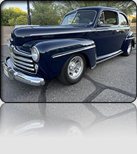 1948 Ford Deluxe Tudor