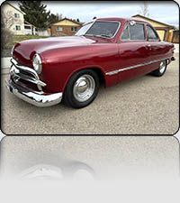 1949 Ford Club Coupe