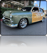 1949 Ford Woody Wgn