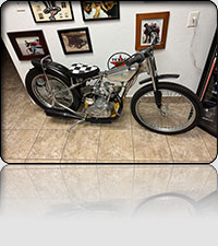 Speedway Bike Package