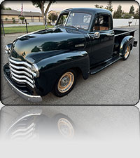1951 Chevy 3100 Pickup