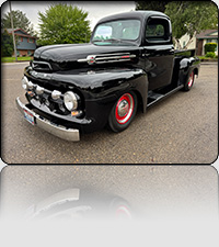 1952 Ford F1 Pickup