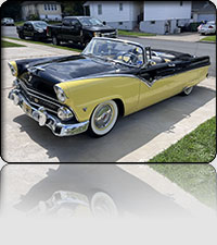 1955 Ford Fairlane Conv