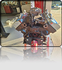 1957 Chrysler Hemi Engine