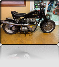 1958 Mustang Triumph TR6SS