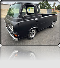 1964 Ford Econoline PU