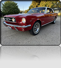 1966 Ford Mustang