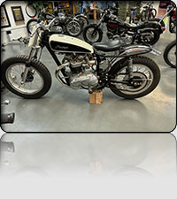 1966 Triumph T120-TT 650cc