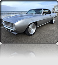 1969 Chevy Camaro RS