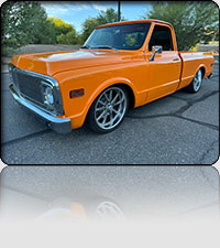 1969 Chevy C10 RestoMod
