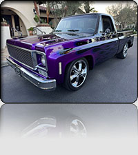1973 Chevy Cheyenne C10