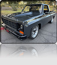 1977 Chevrolet C10