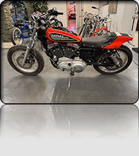 1998 Harley Davidson 1200R