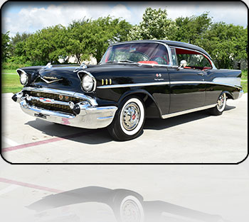 1957 Chevrolet Belair Hardtop