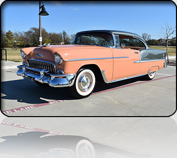 1955 Chevrolet Belair Hardtop