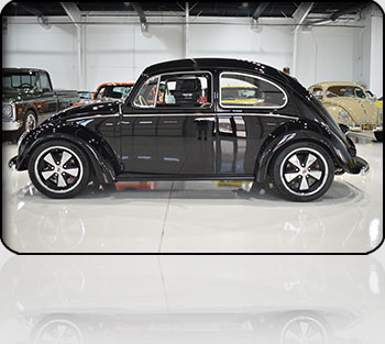 1966 Volkswagen Beetle