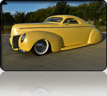 1940 Mercury Radical Custom