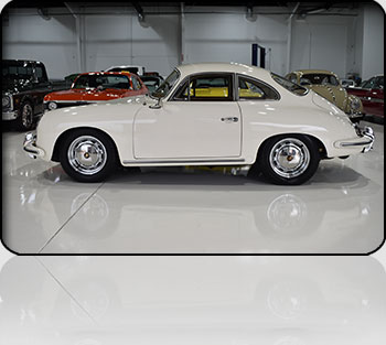 1964 Porsche 356