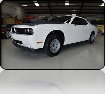 2009 Dodge Challenger "LC22R Drag Pak