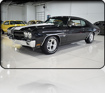 1970 Chevrolet Chevelle SS