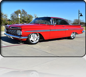 1959 Chevrolet Impala Hardtop