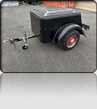 Hot-Rod Trailer