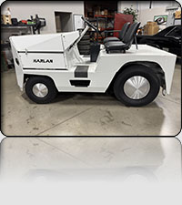 Harlan Airport Tug