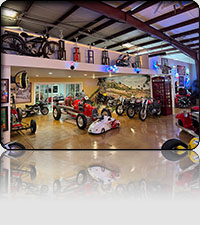 Vintage Motorcycle Collection